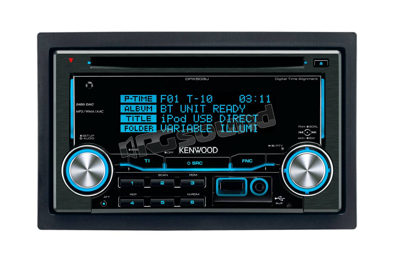 Kenwood DPX-503U