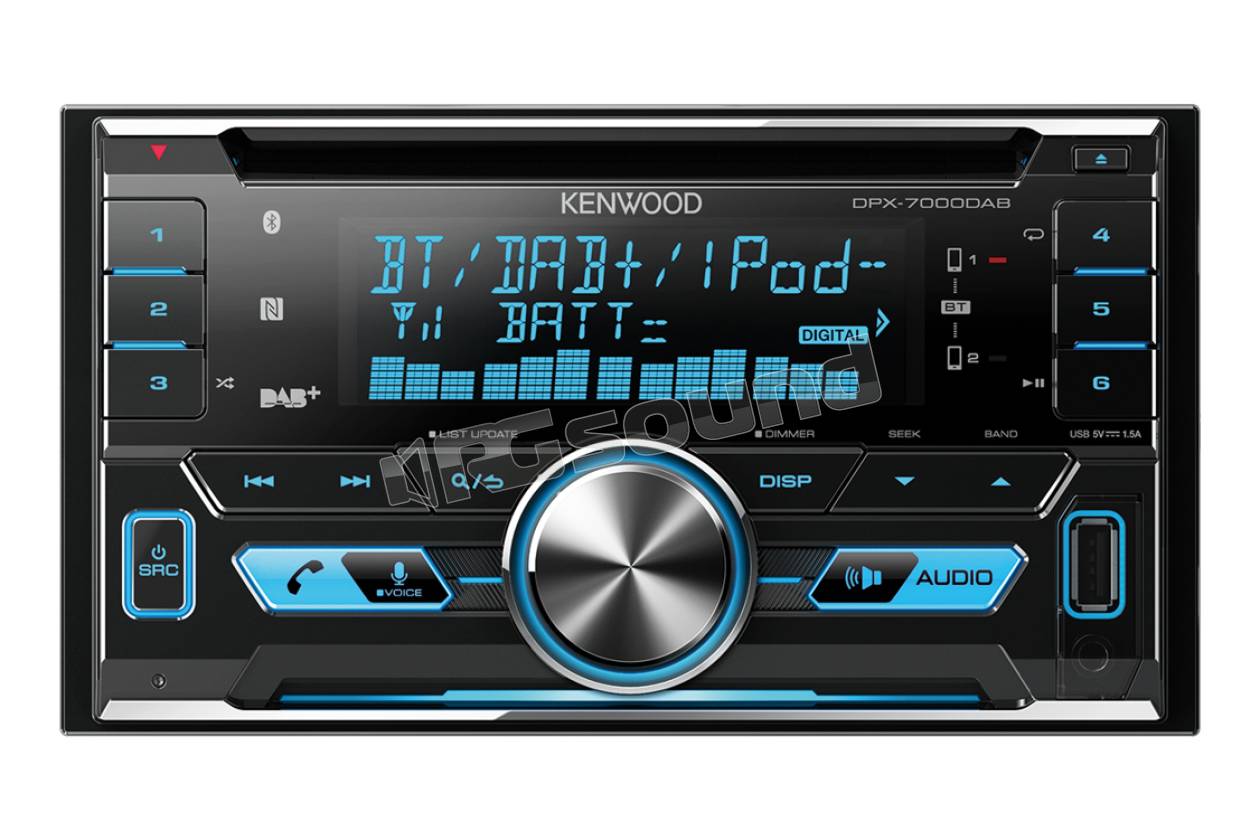 Kenwood DPX-7000DAB