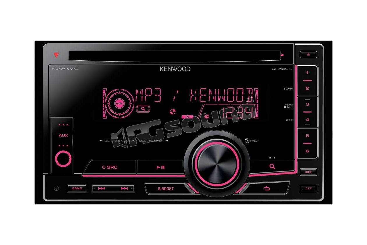 Kenwood DPX304