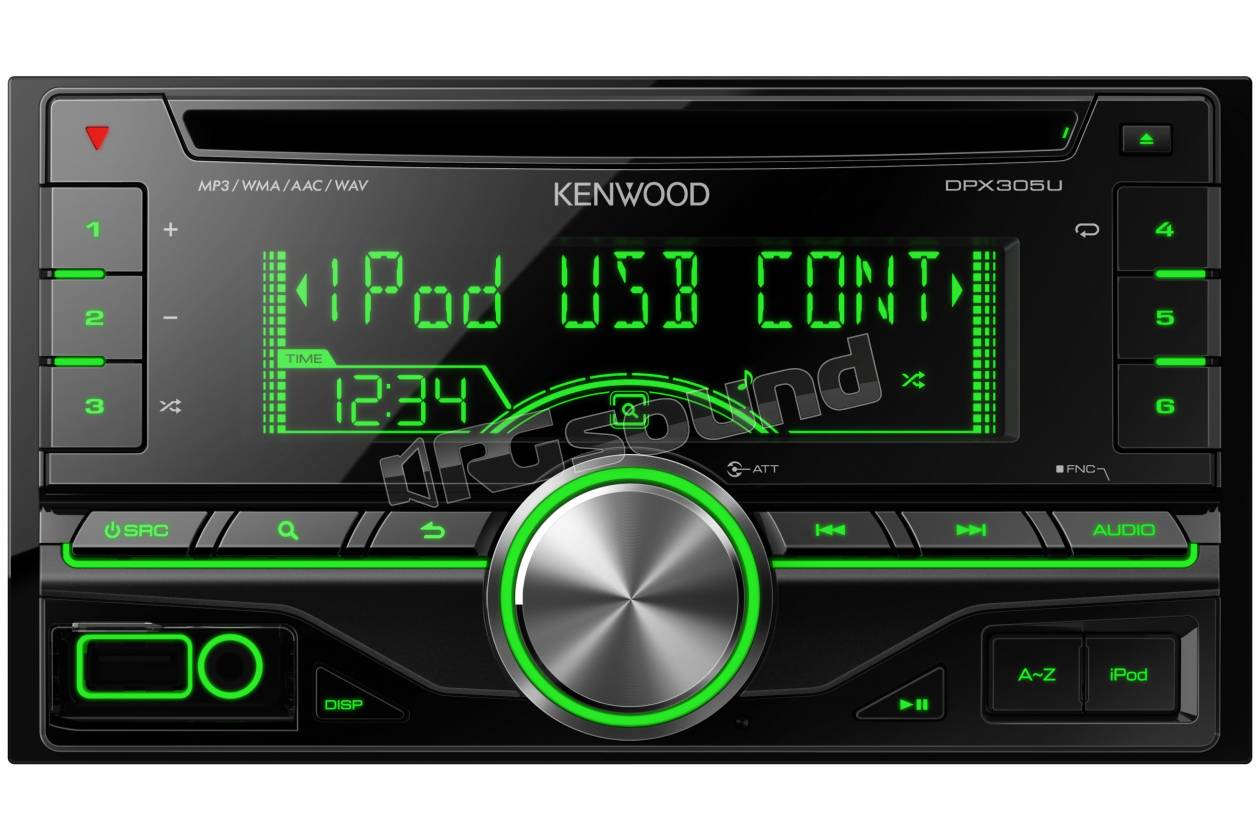 Kenwood DPX305U