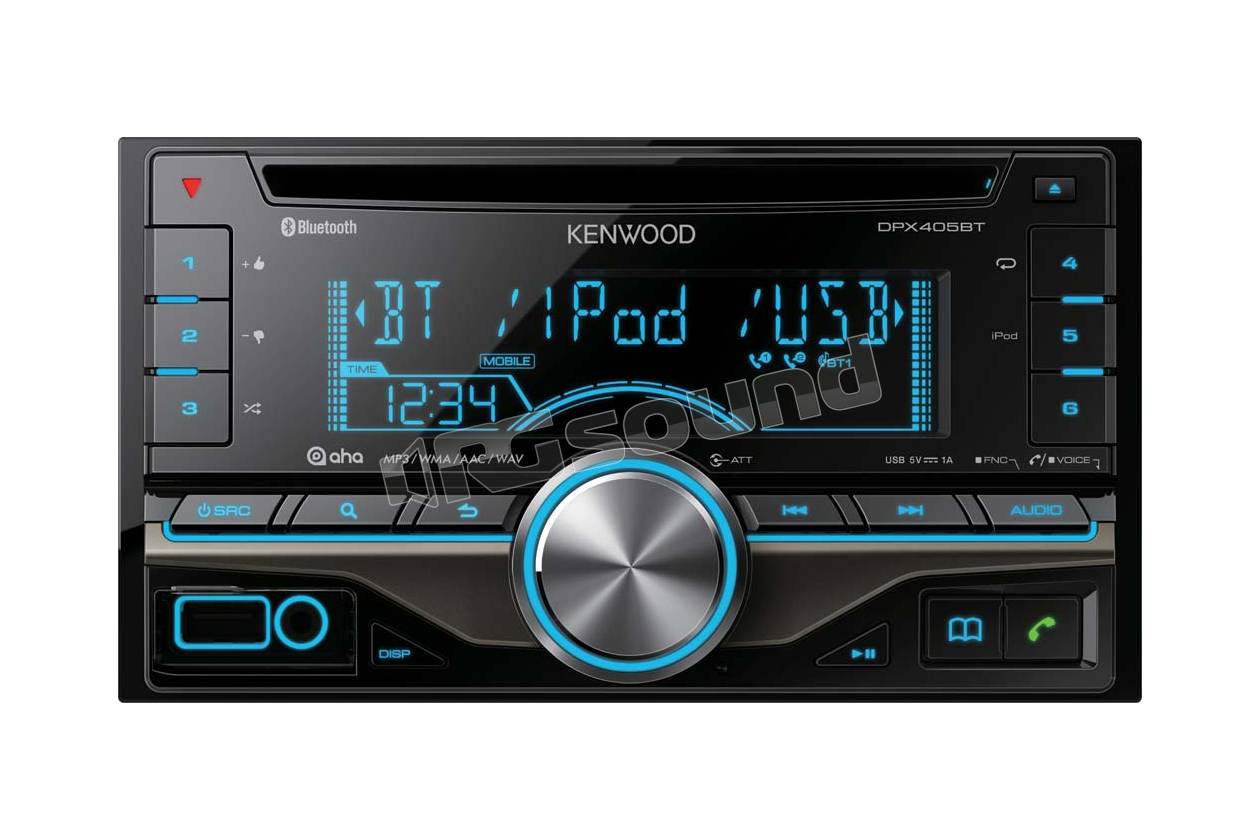 Kenwood DPX405BT