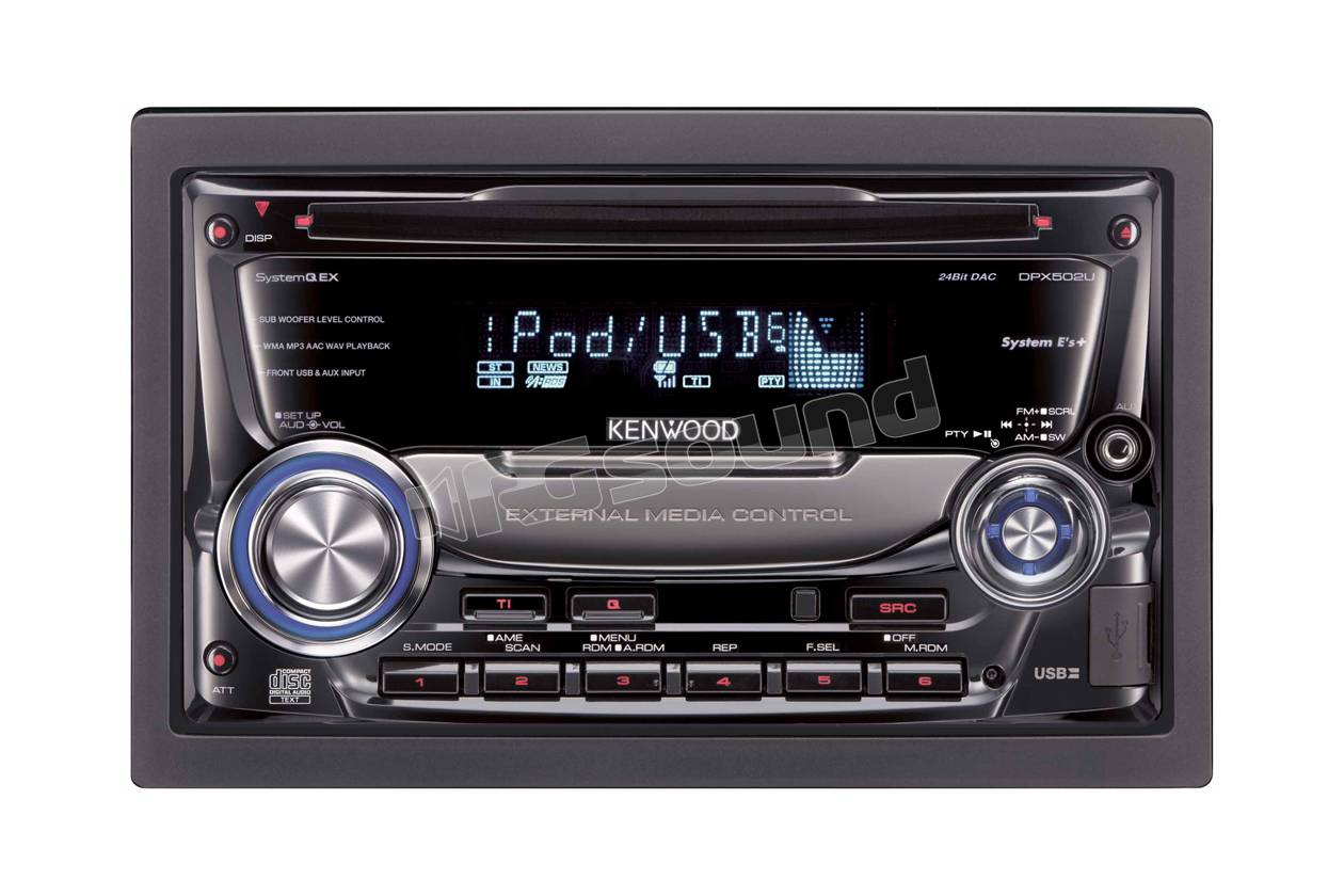 Kenwood DPX502U