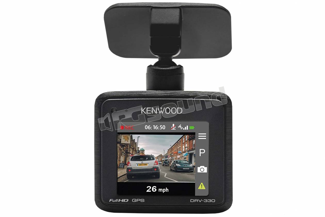 Kenwood DRV-330