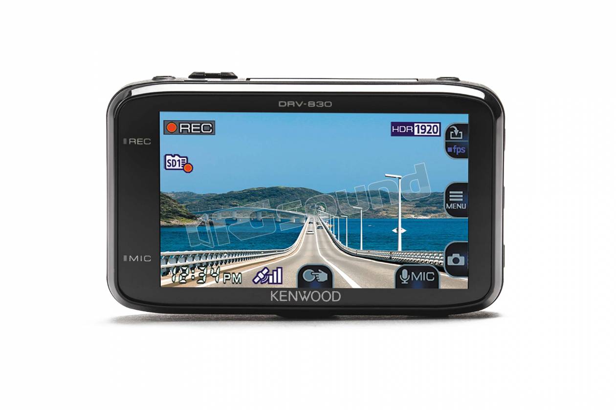 Kenwood DRV-830