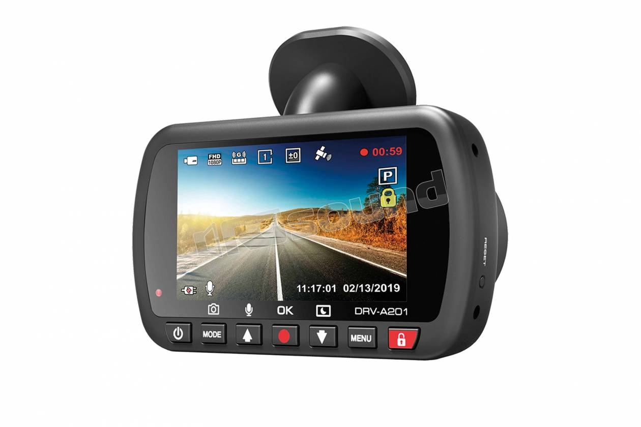 Kenwood DRV-A201