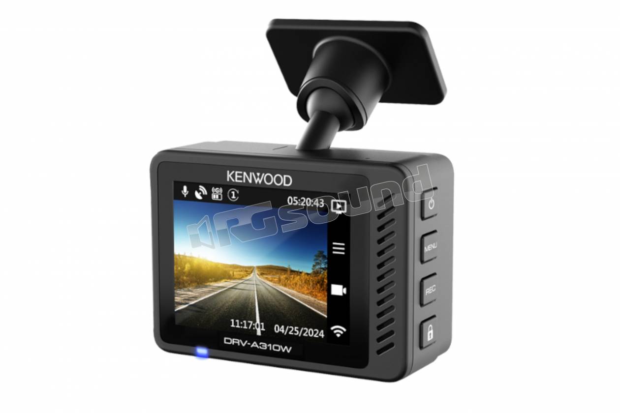 Kenwood DRV-A310W