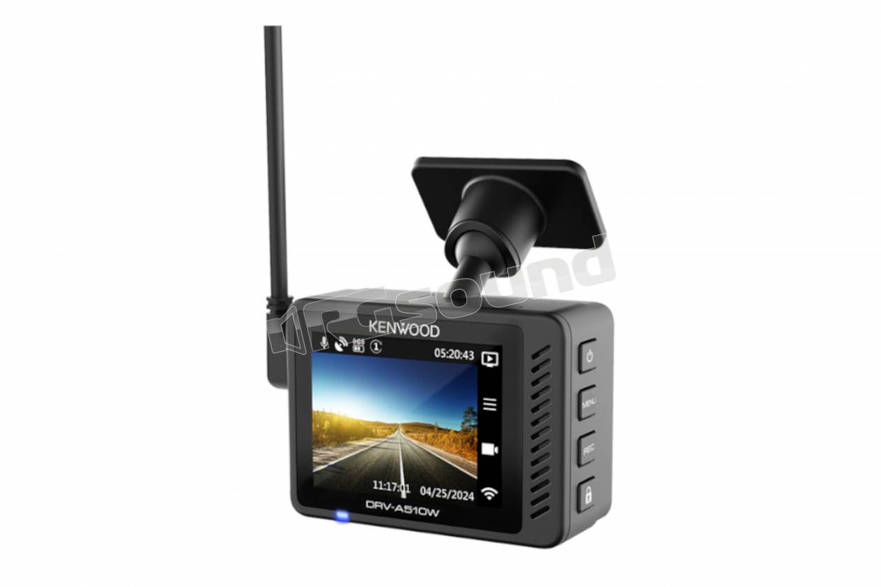 Kenwood DRV-A510W