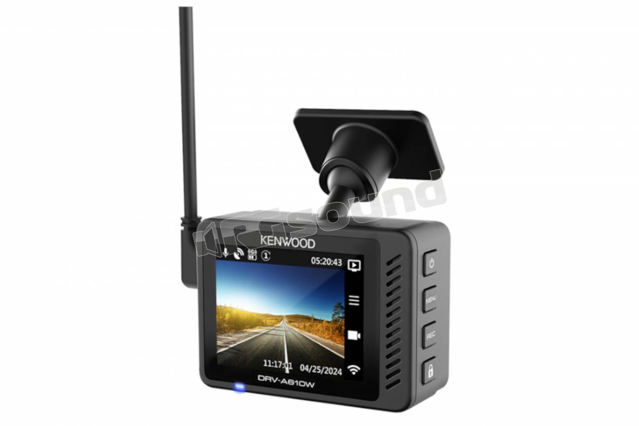 Kenwood DRV-A610W