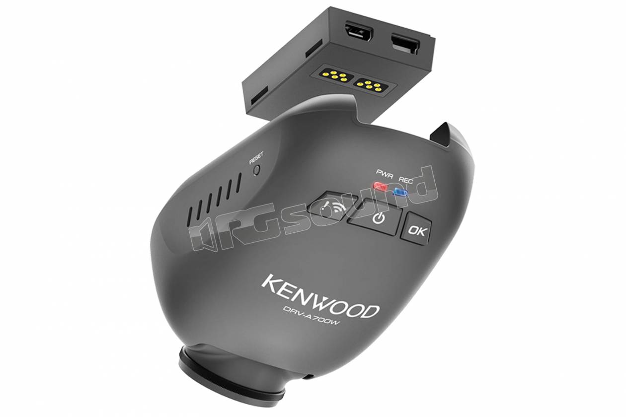 Kenwood DRV-A700W