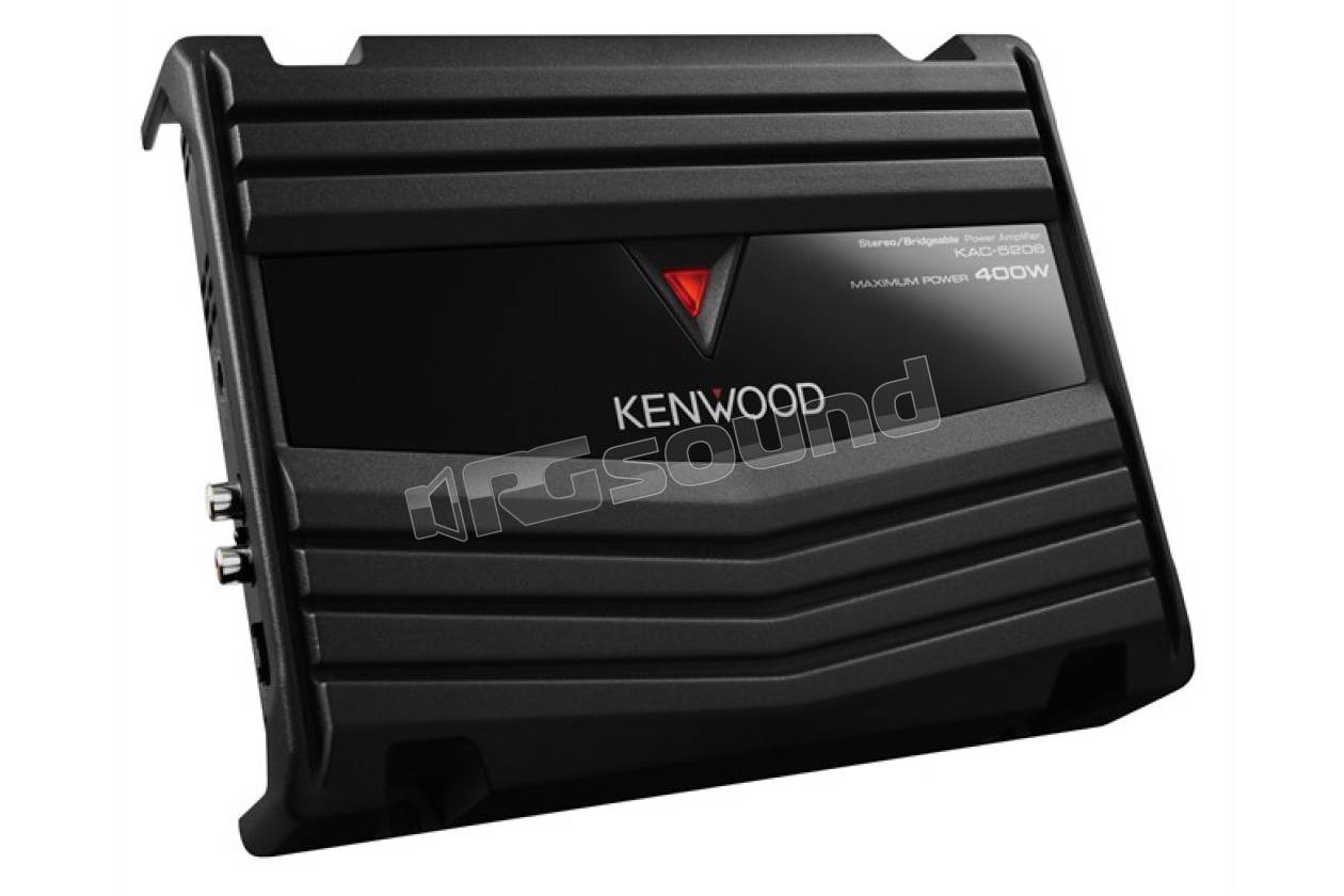 Kenwood KAC-5206