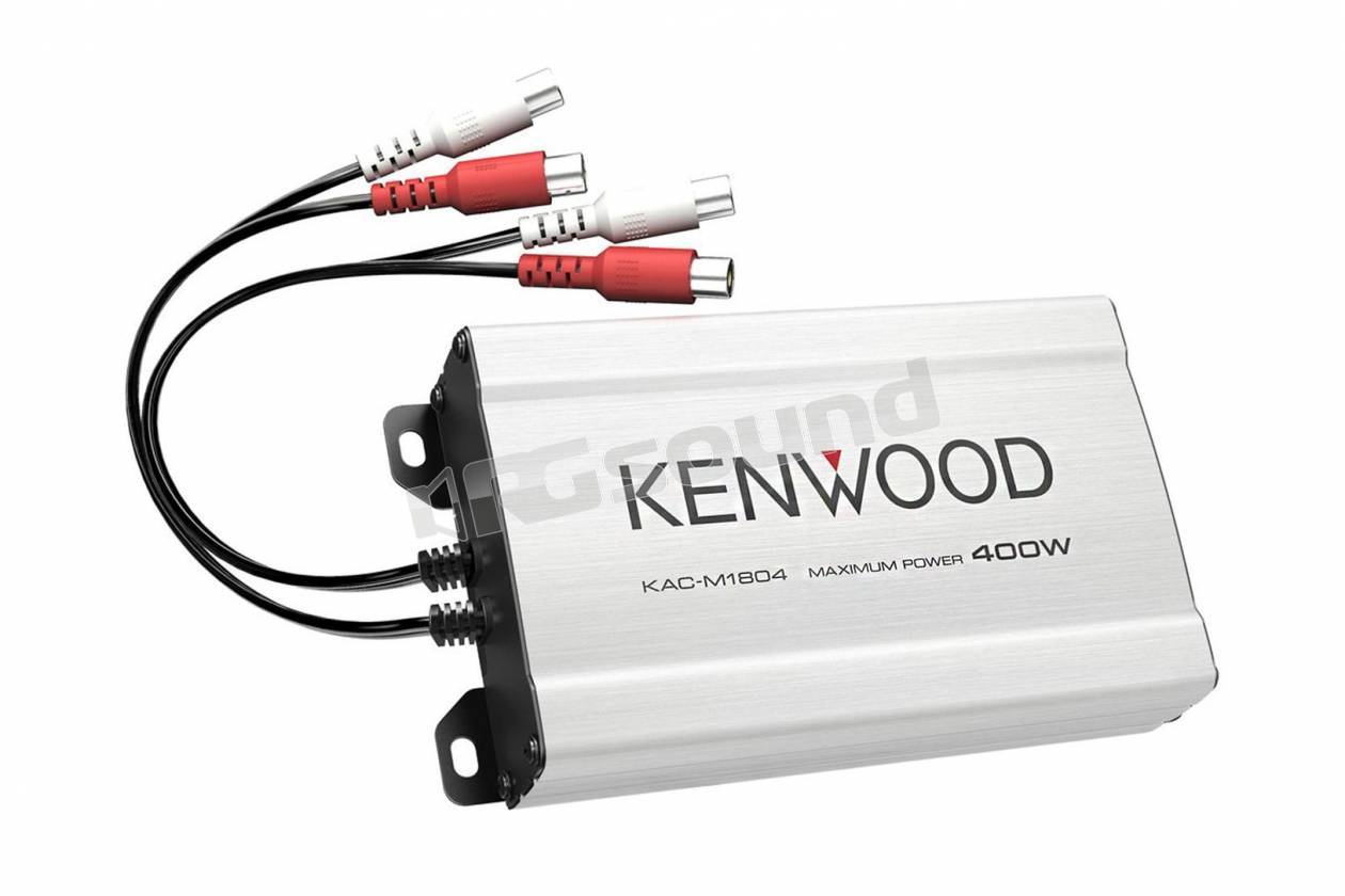 Kenwood KAC-M1804