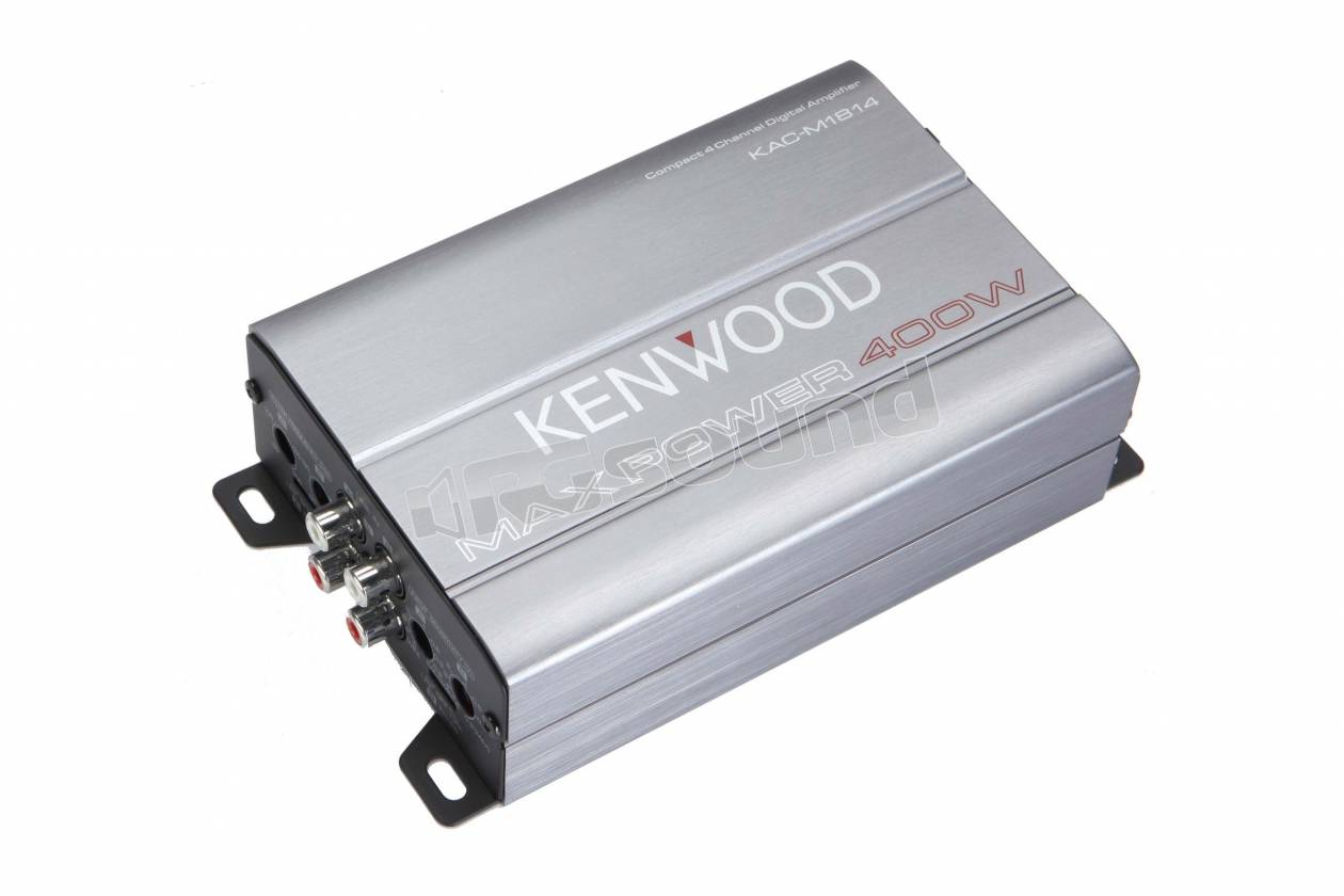 Kenwood KAC-M1814