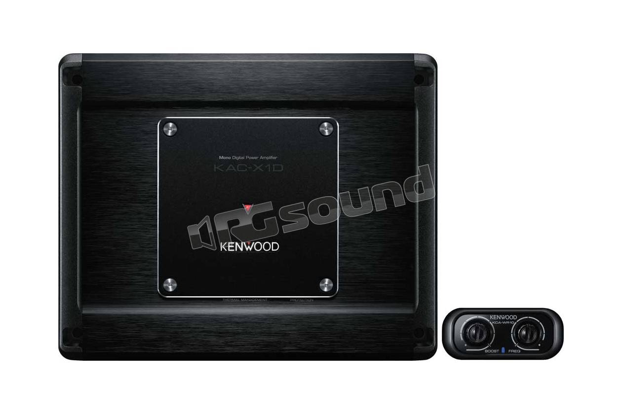 Kenwood KAC-X1D