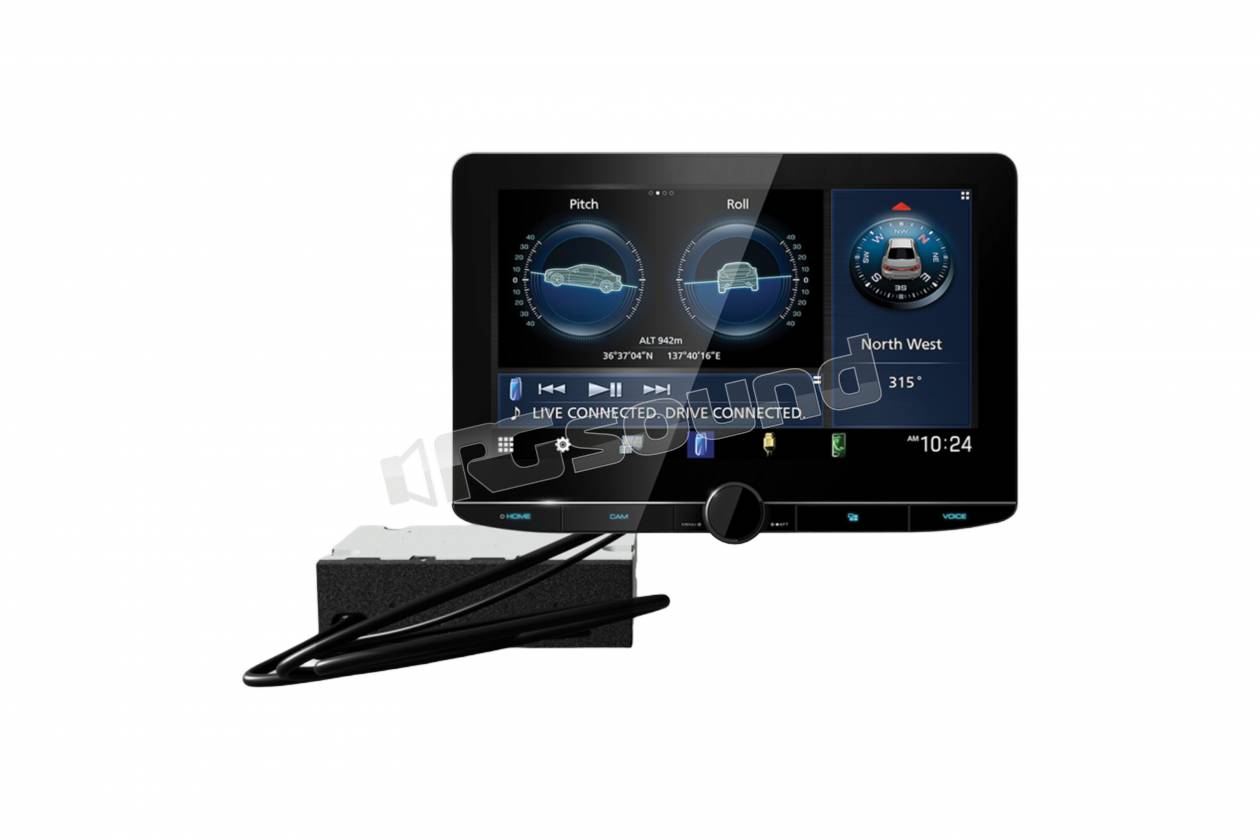Kenwood KCA-A150EX