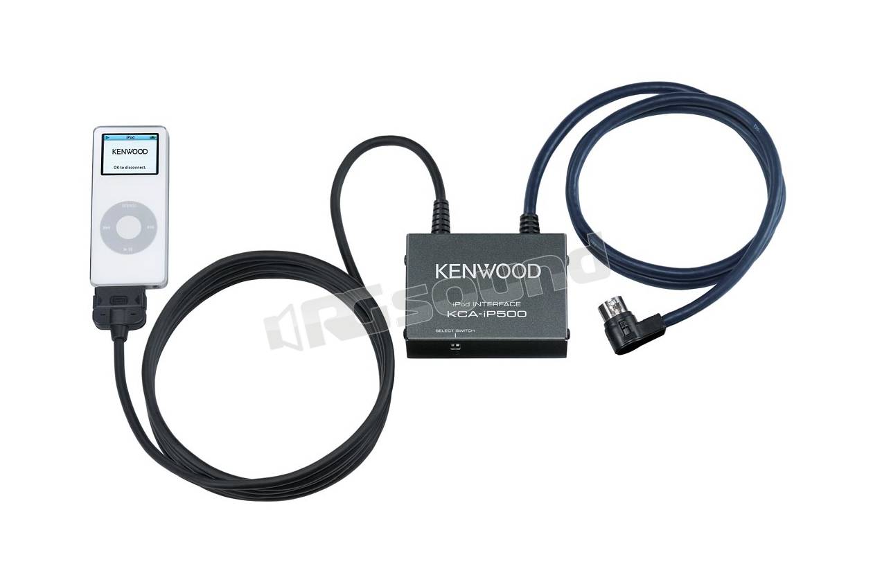 Kenwood KCA-IP500