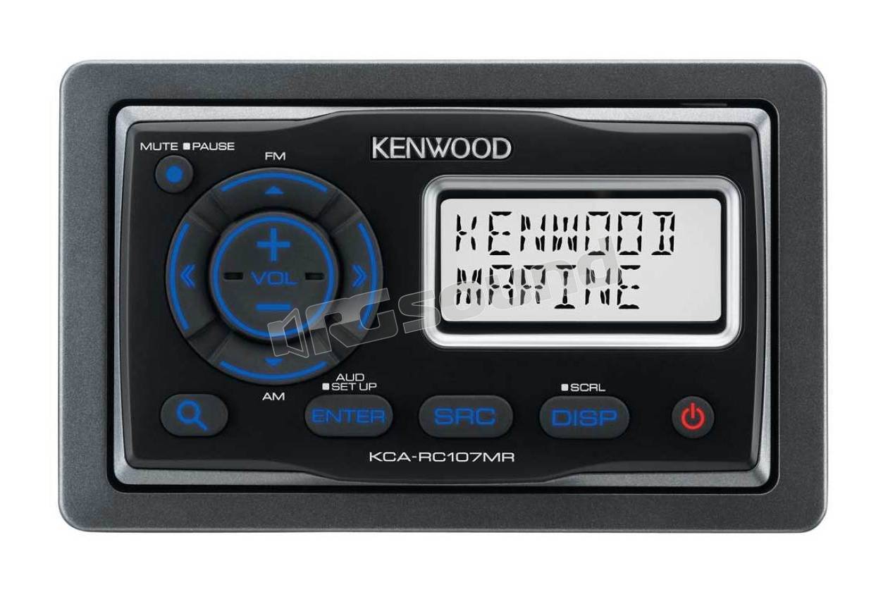 Kenwood KCA-RC107MR