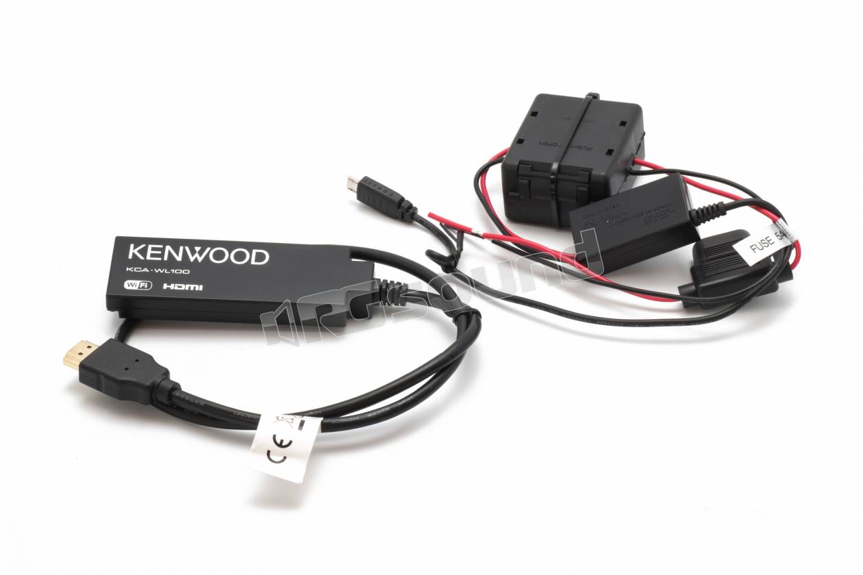 Kenwood KCA-WL100