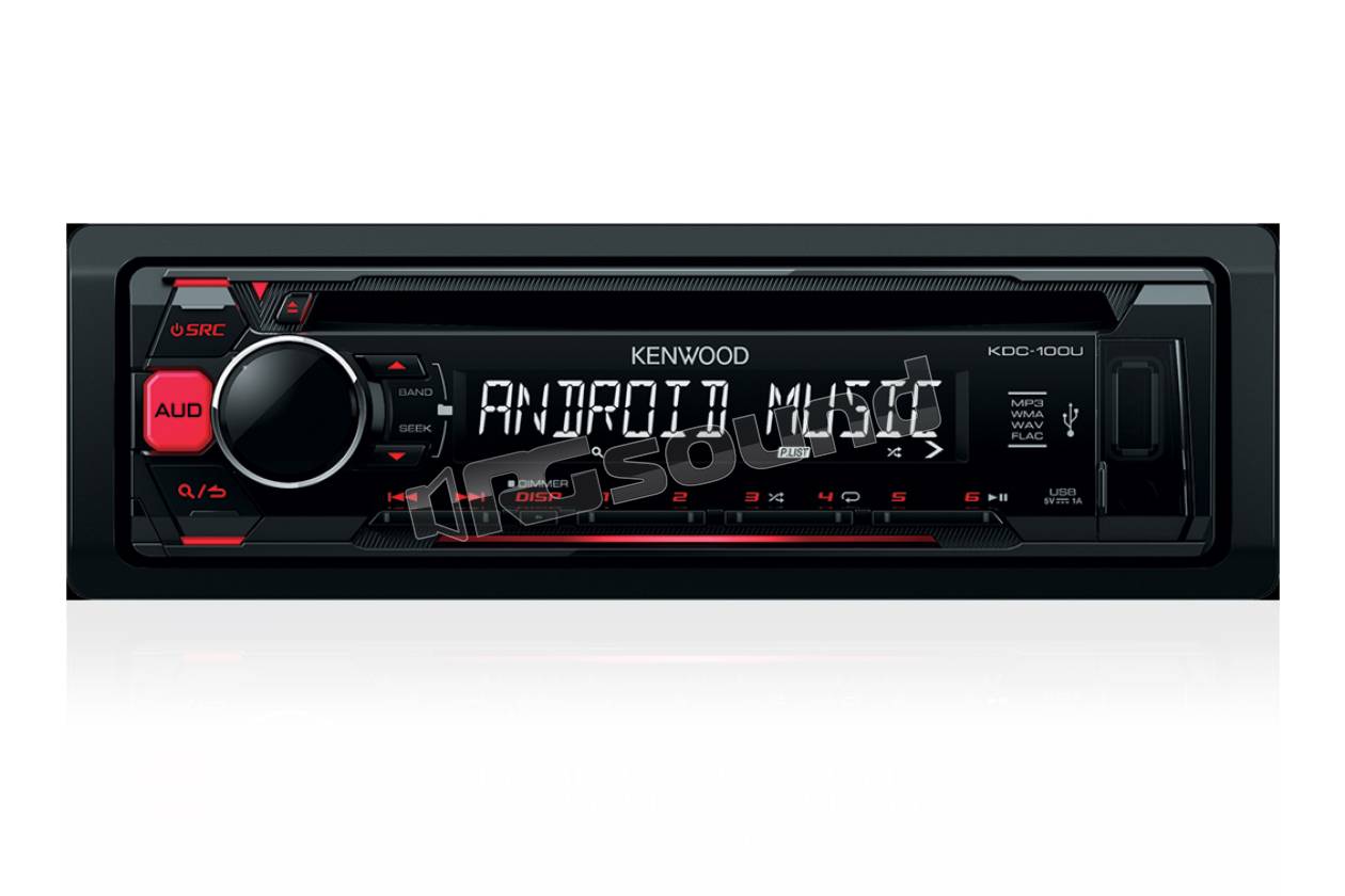 Kenwood KDC-100UR