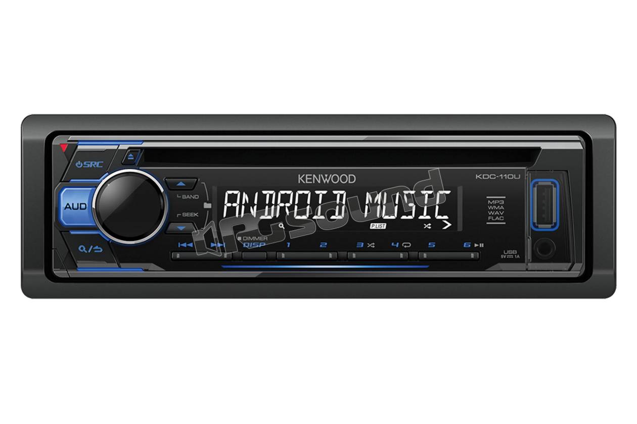 Kenwood KDC-110UB