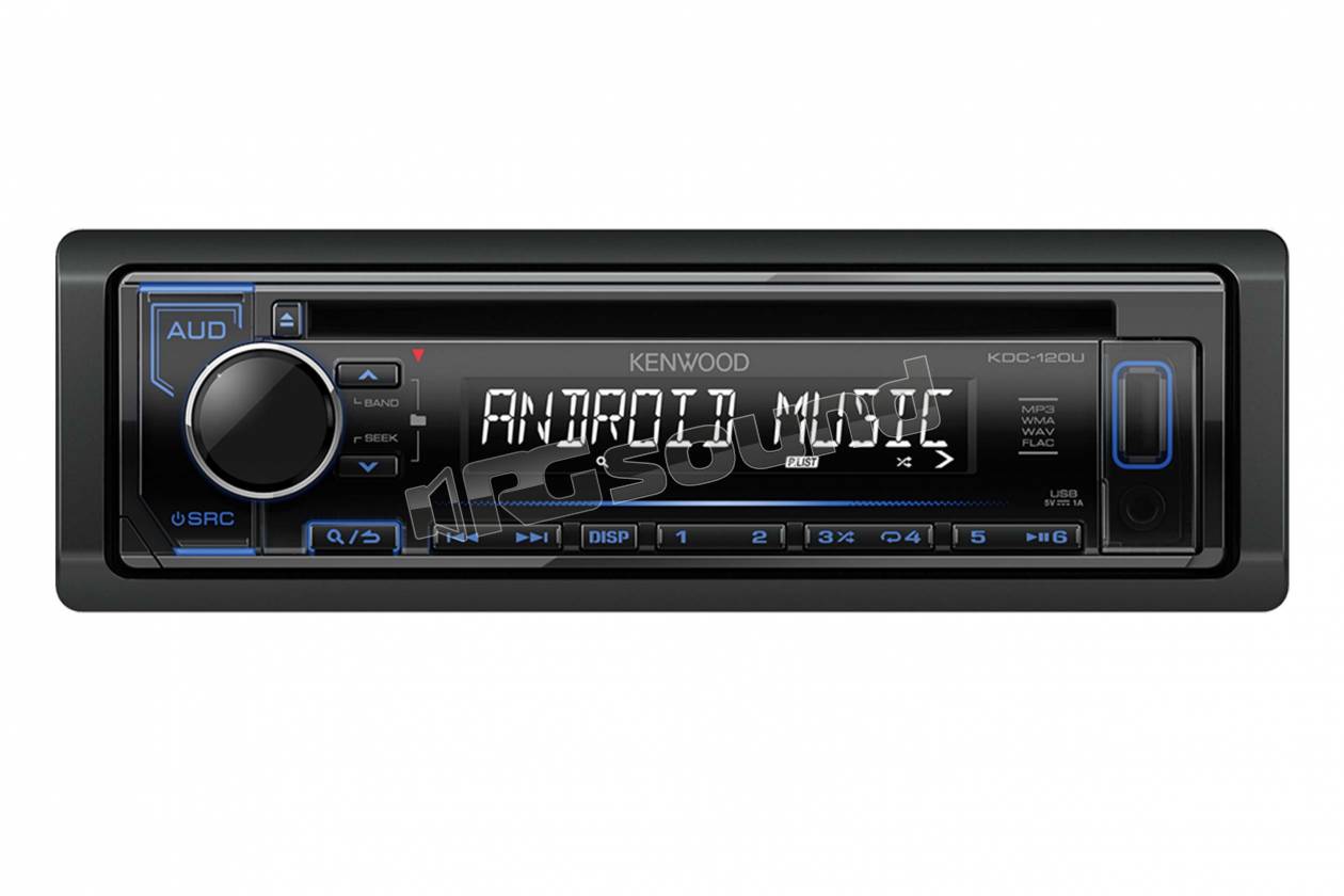 Kenwood KDC-120UB