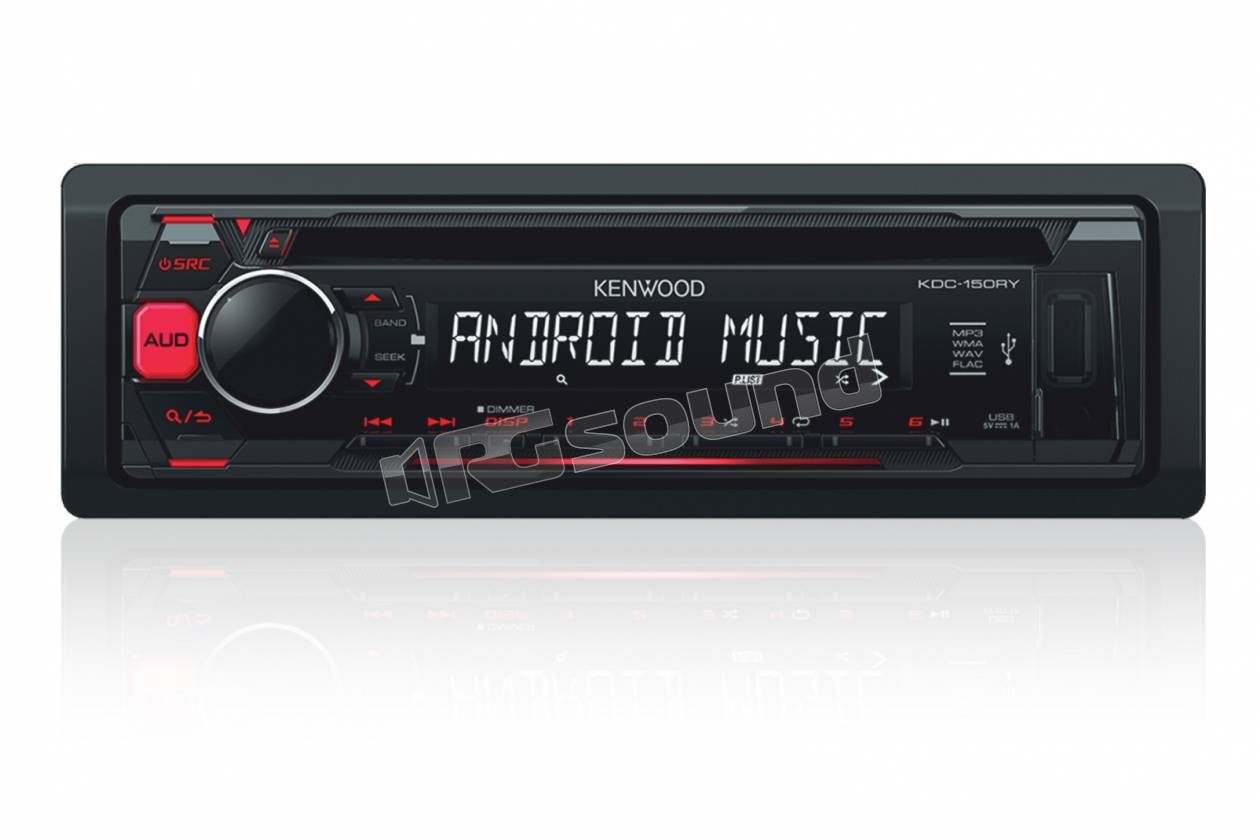 Kenwood KDC-150RY