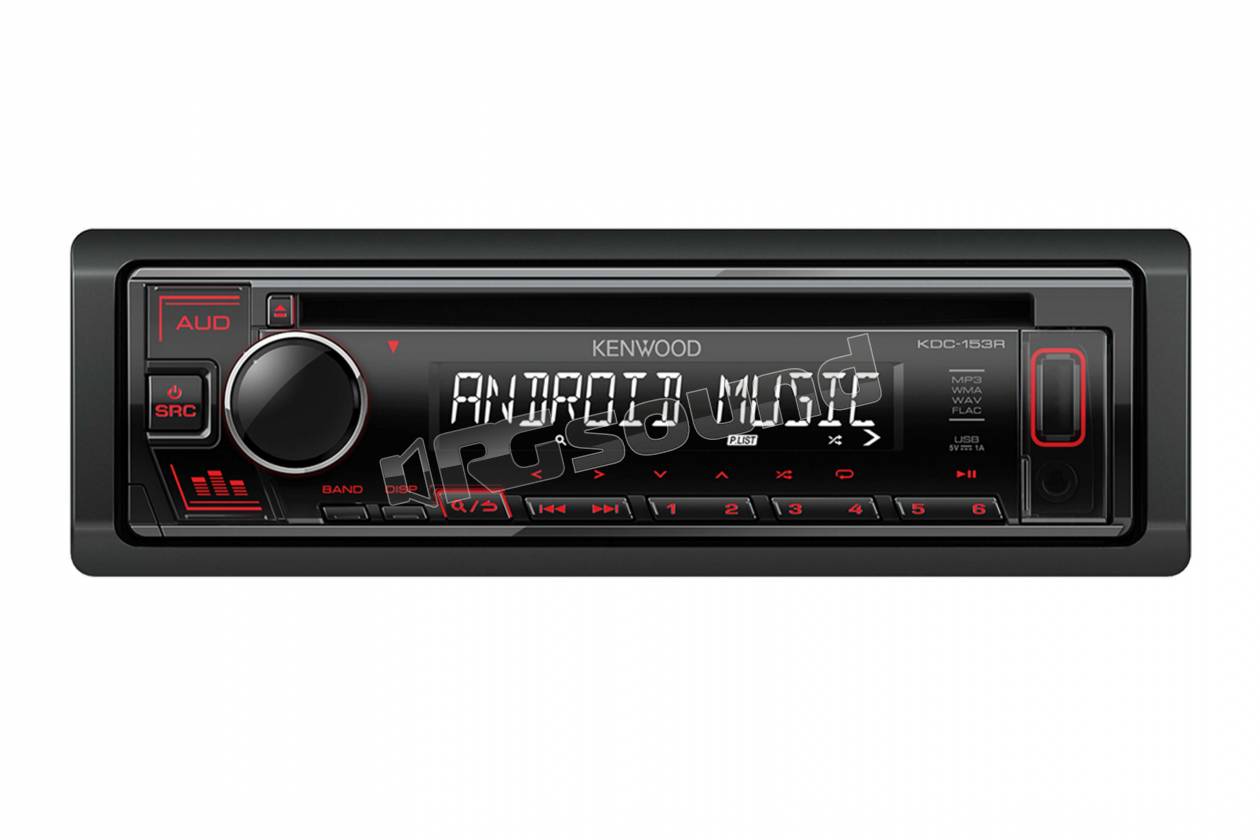 Kenwood KDC-153R