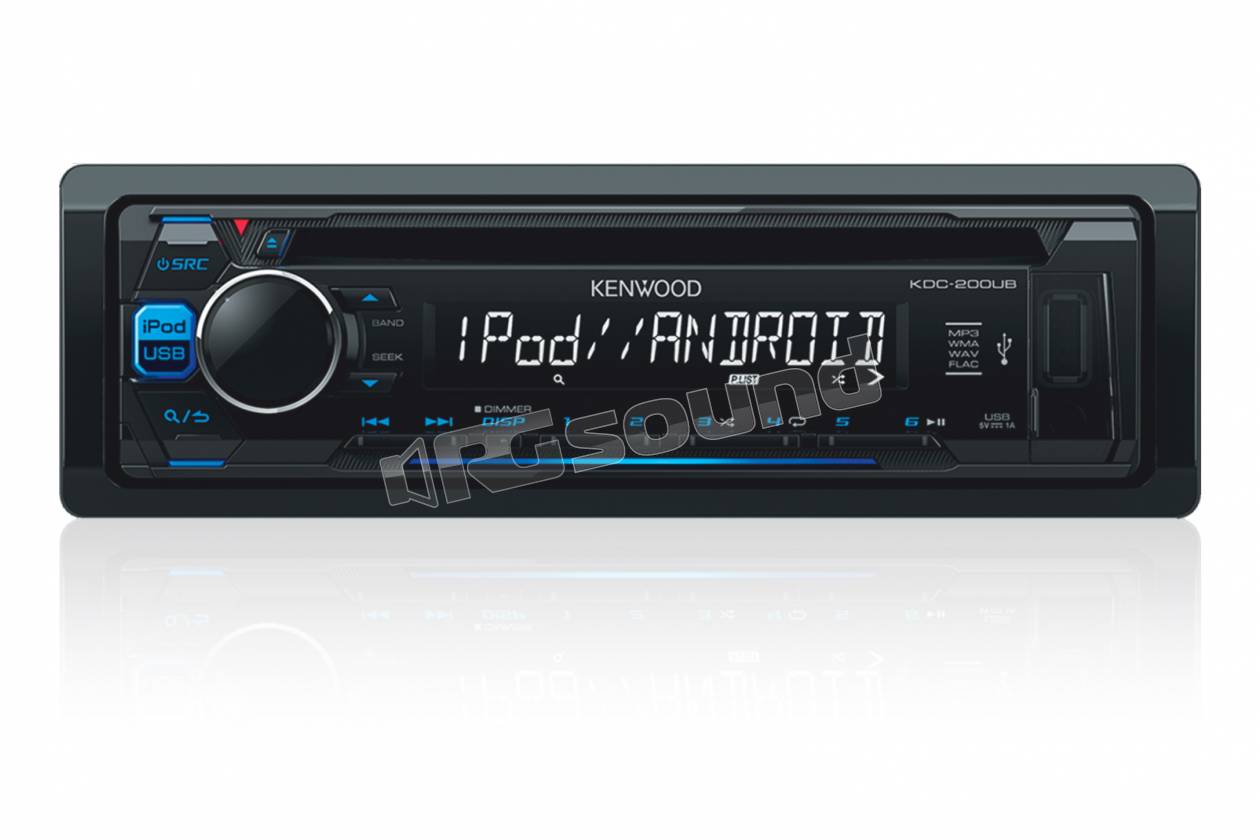 Kenwood KDC-200UB