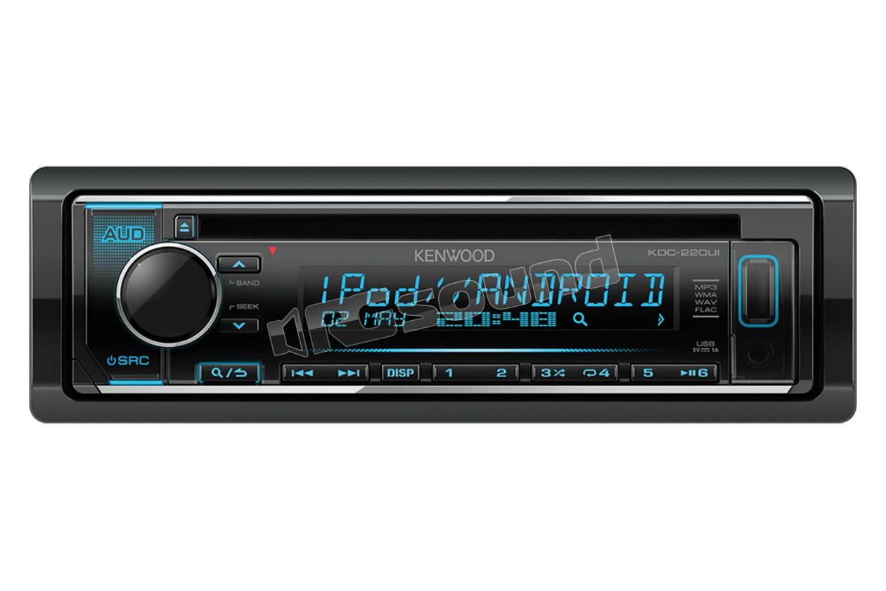 Kenwood KDC-220UI