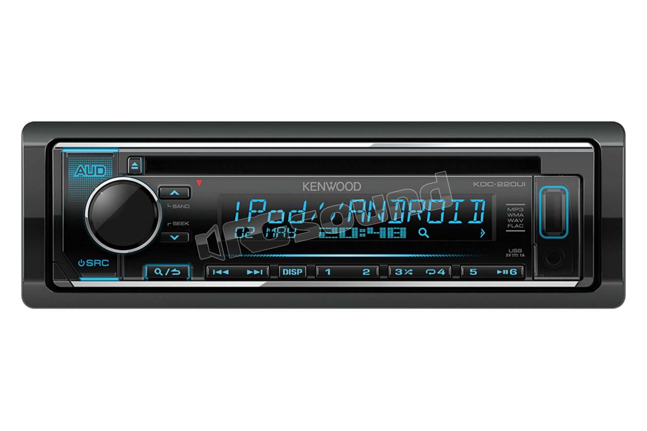 Kenwood KDC-220UI