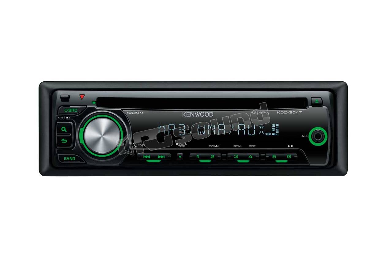 Kenwood KDC-3047G