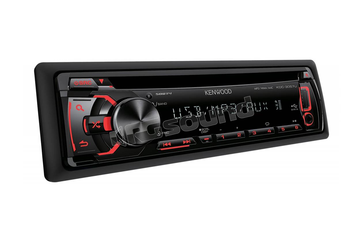 Kenwood KDC-3057UR