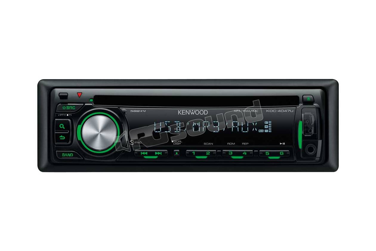 Kenwood KDC-4047UG