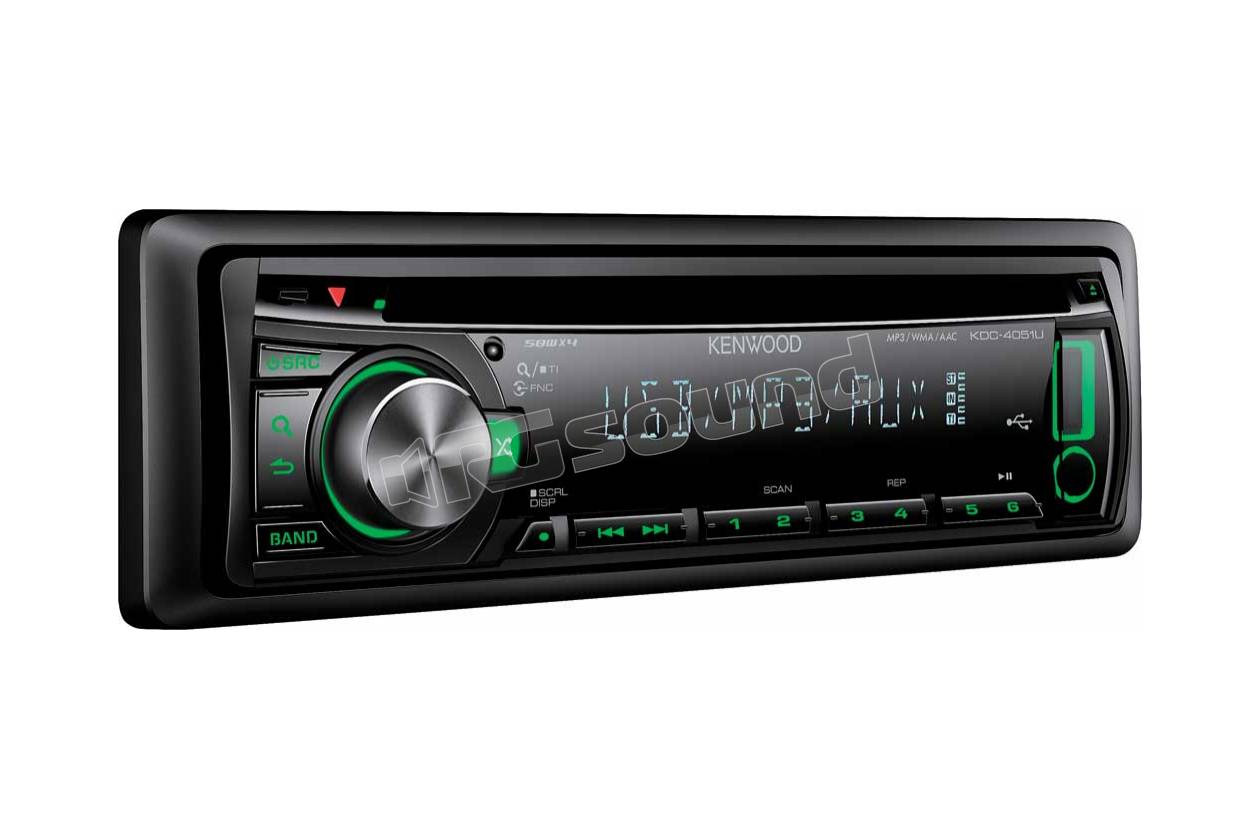 Kenwood KDC-4051UG