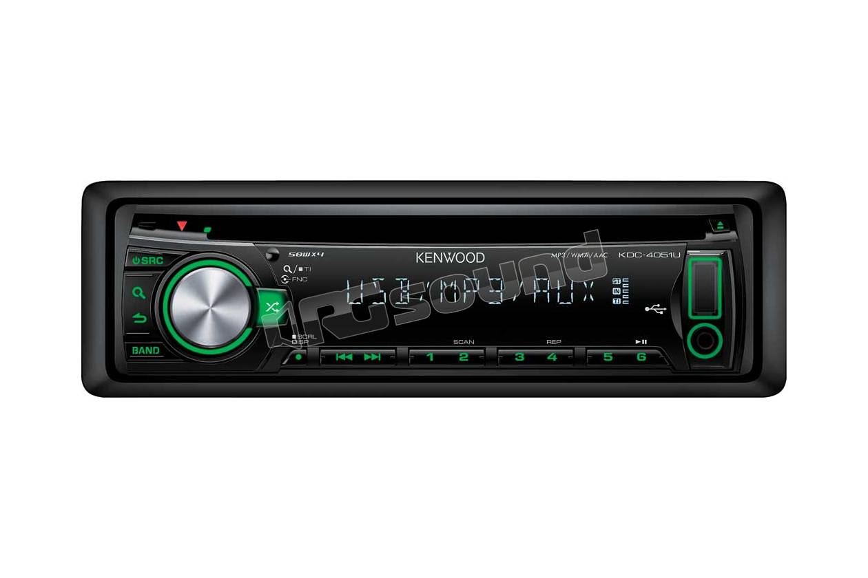 Kenwood KDC-4051UG