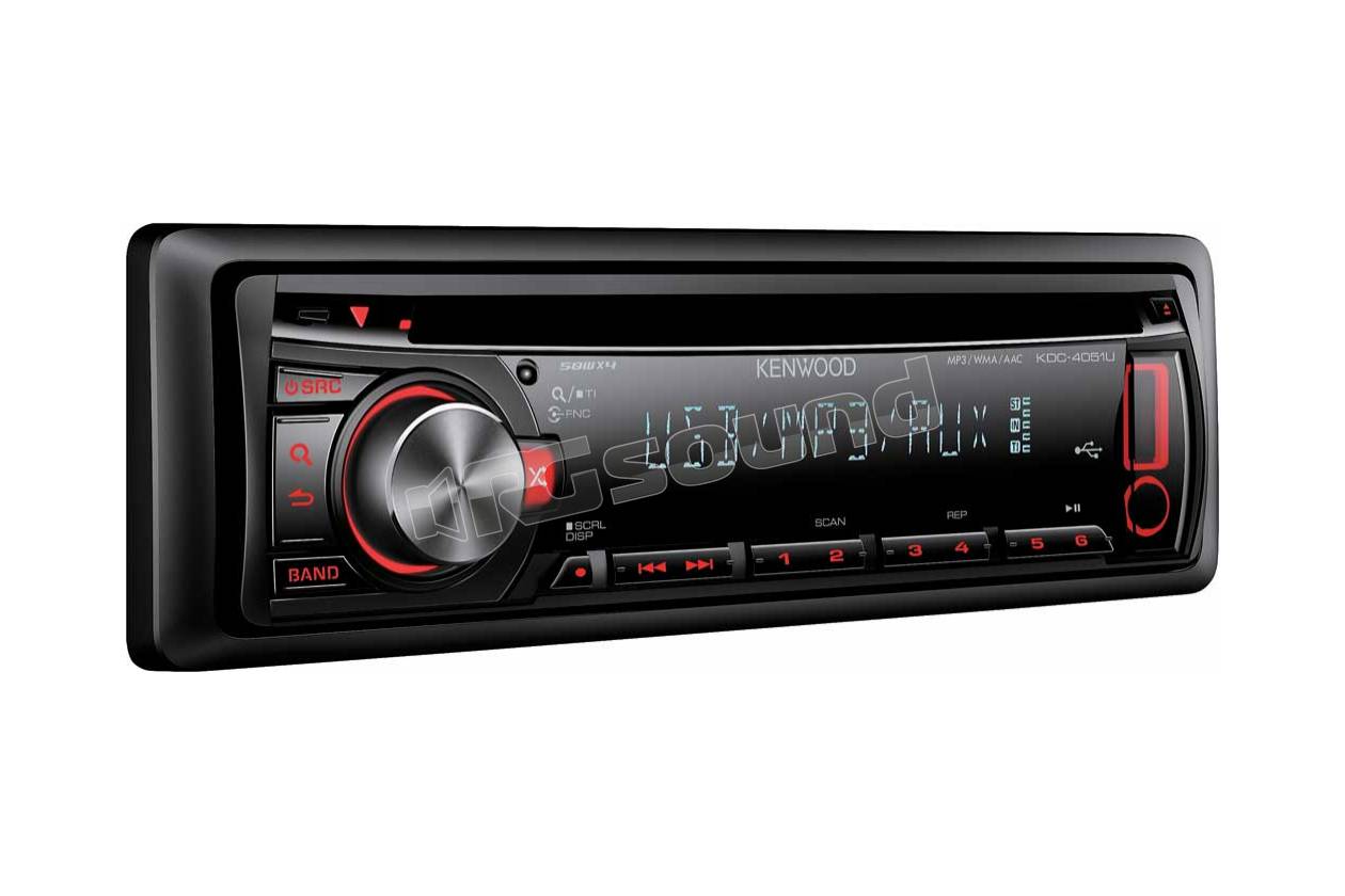 Kenwood KDC-4051UR