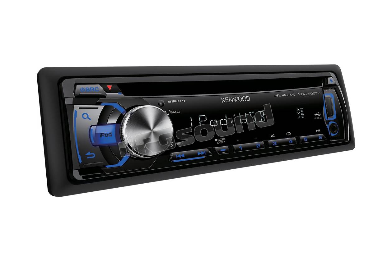 Kenwood KDC-4057UB