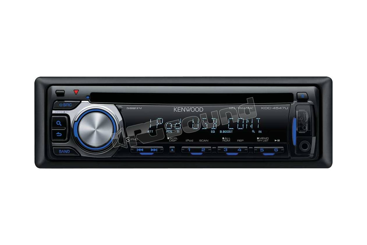 Kenwood KDC-4547UB