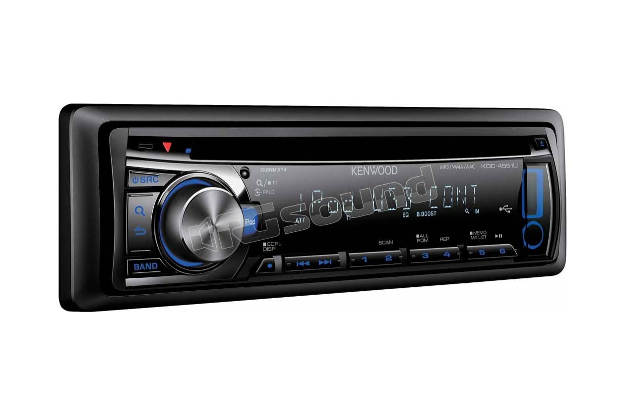 Kenwood KDC-4551UB