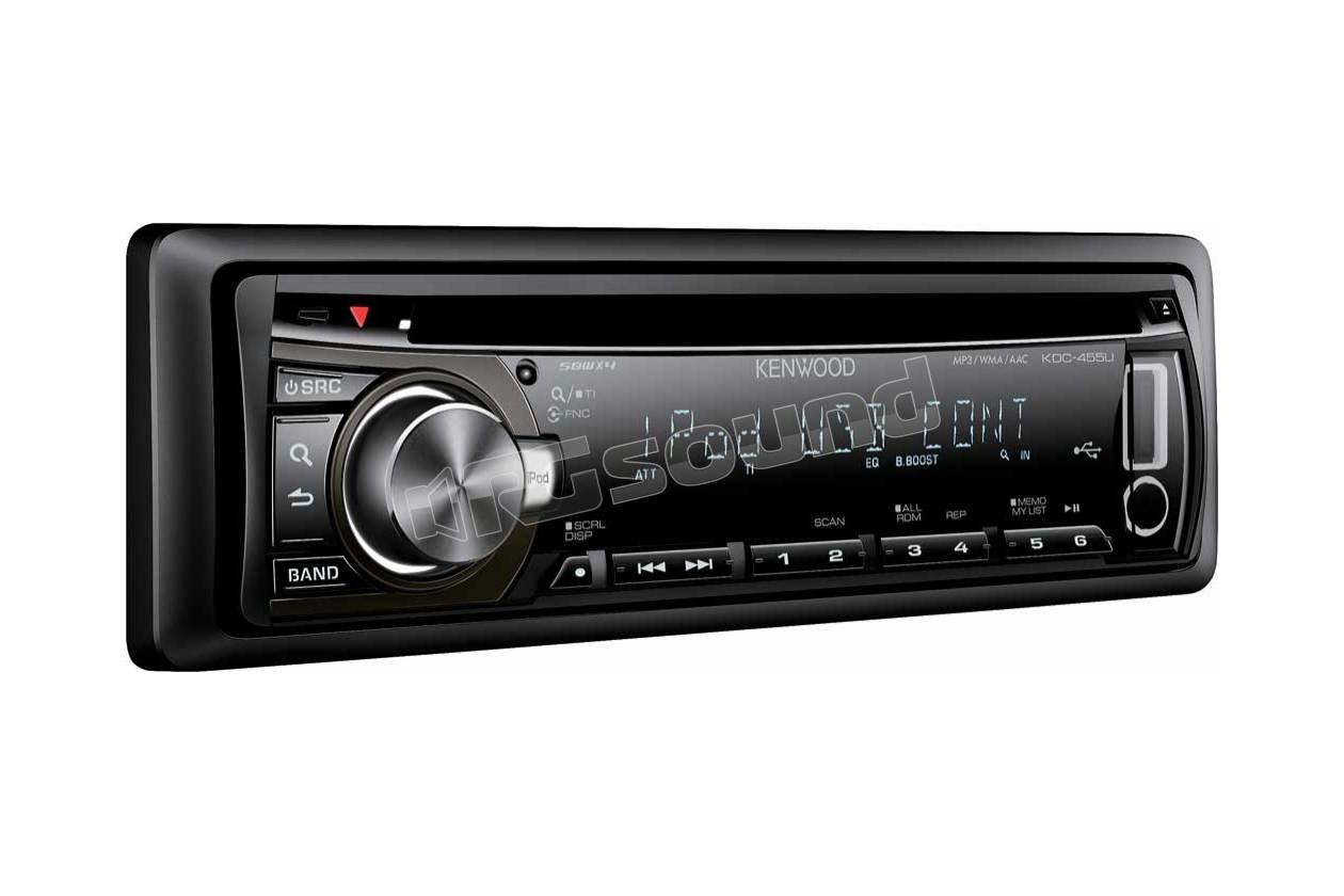 Kenwood KDC-455UW