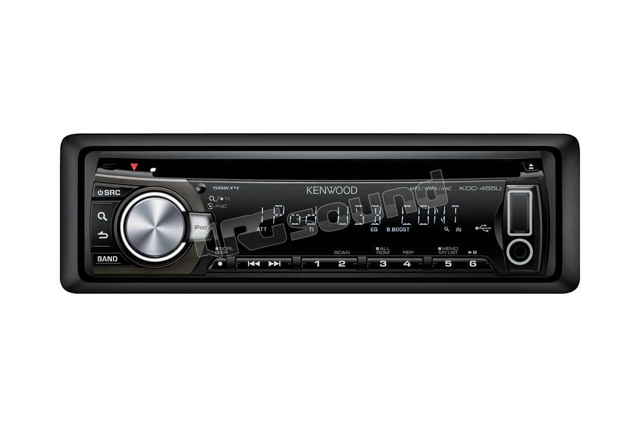 Kenwood KDC-455UW