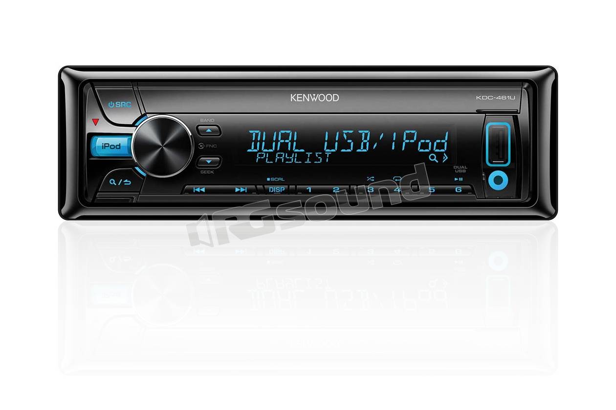 Kenwood KDC-461U