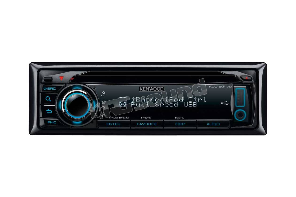 Kenwood KDC-5047U