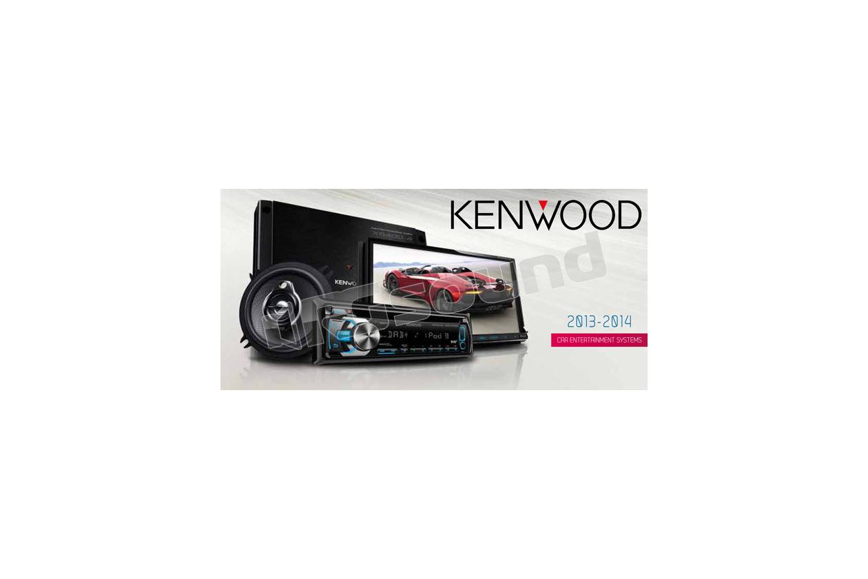 Kenwood KDC-5057SD