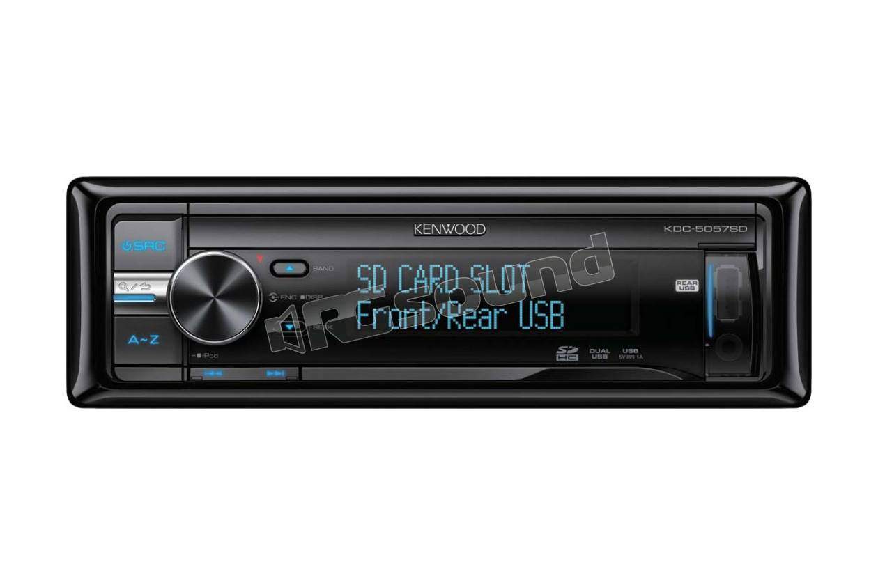 Kenwood KDC-5057SD