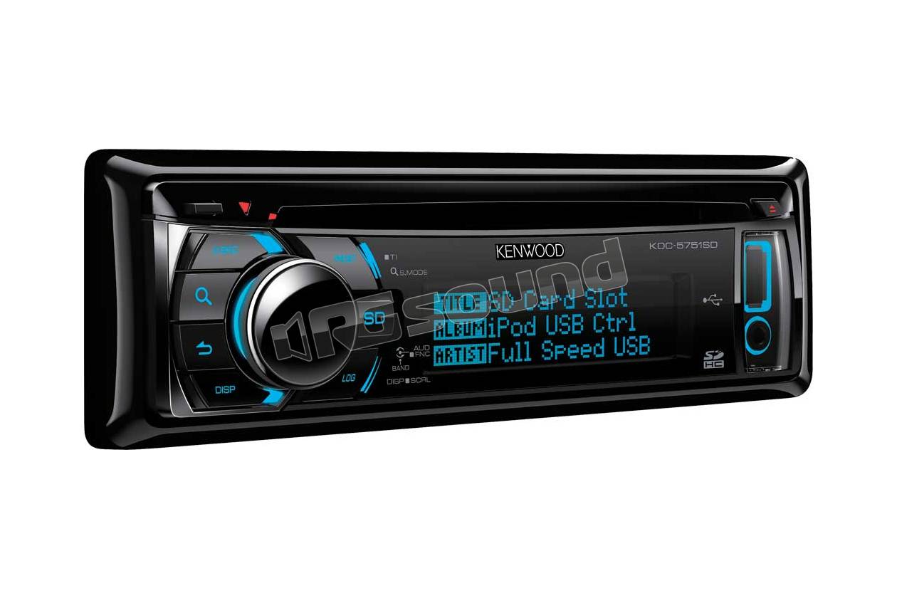 Kenwood KDC-5751SD