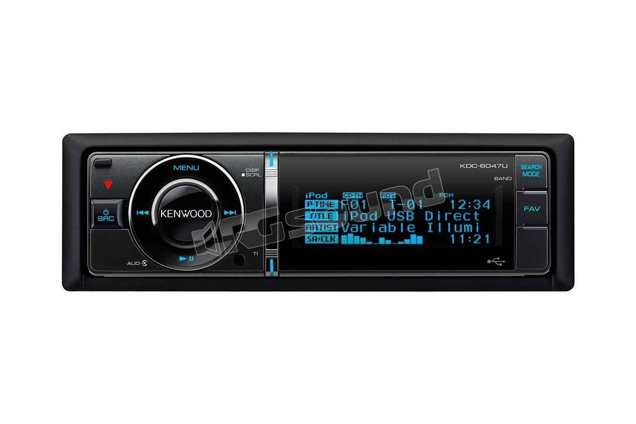 Kenwood KDC-6047U