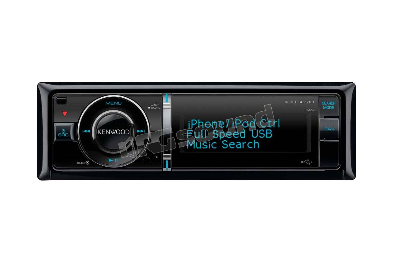 Kenwood KDC-6051U