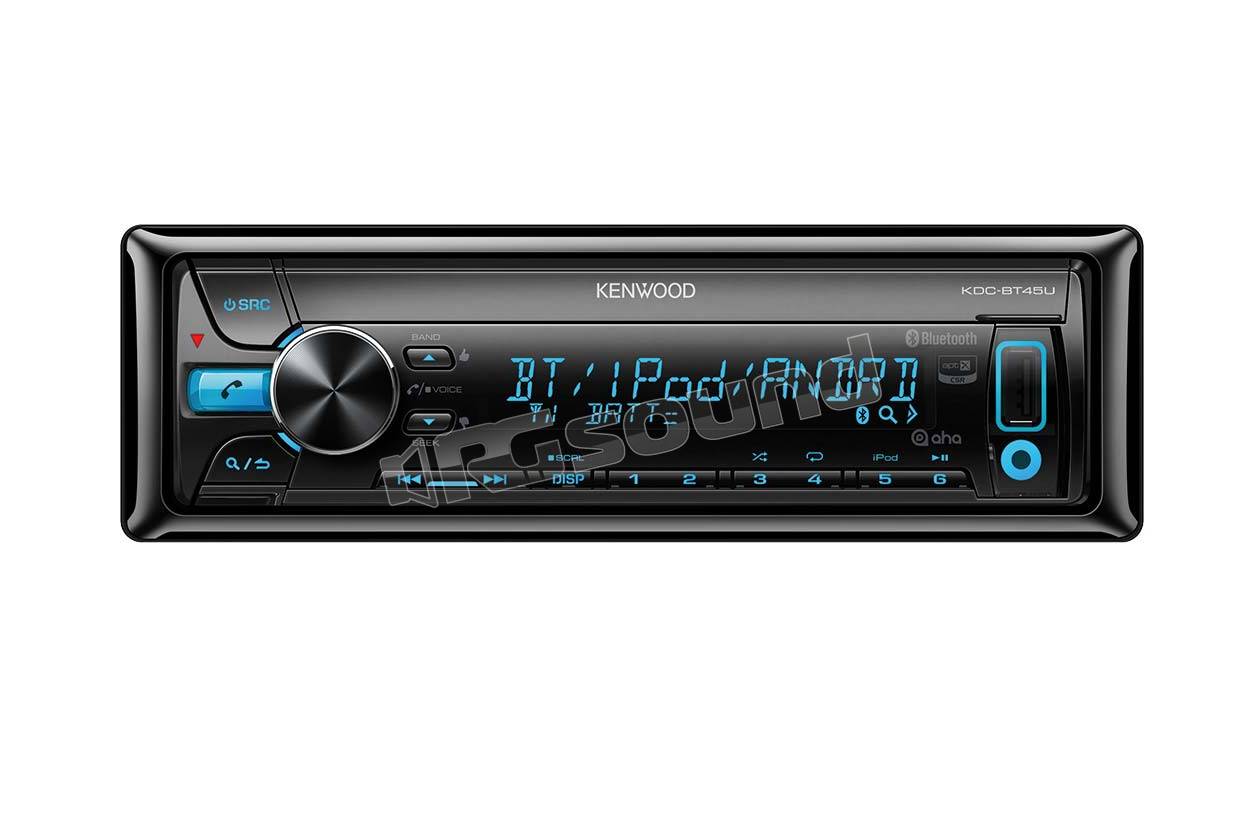 Kenwood KDC-BT45U