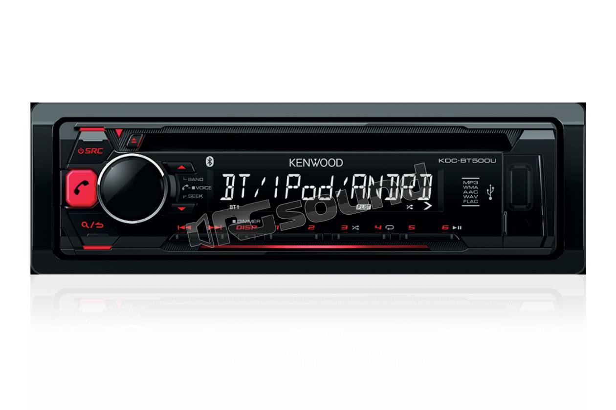 Kenwood KDC-BT500U