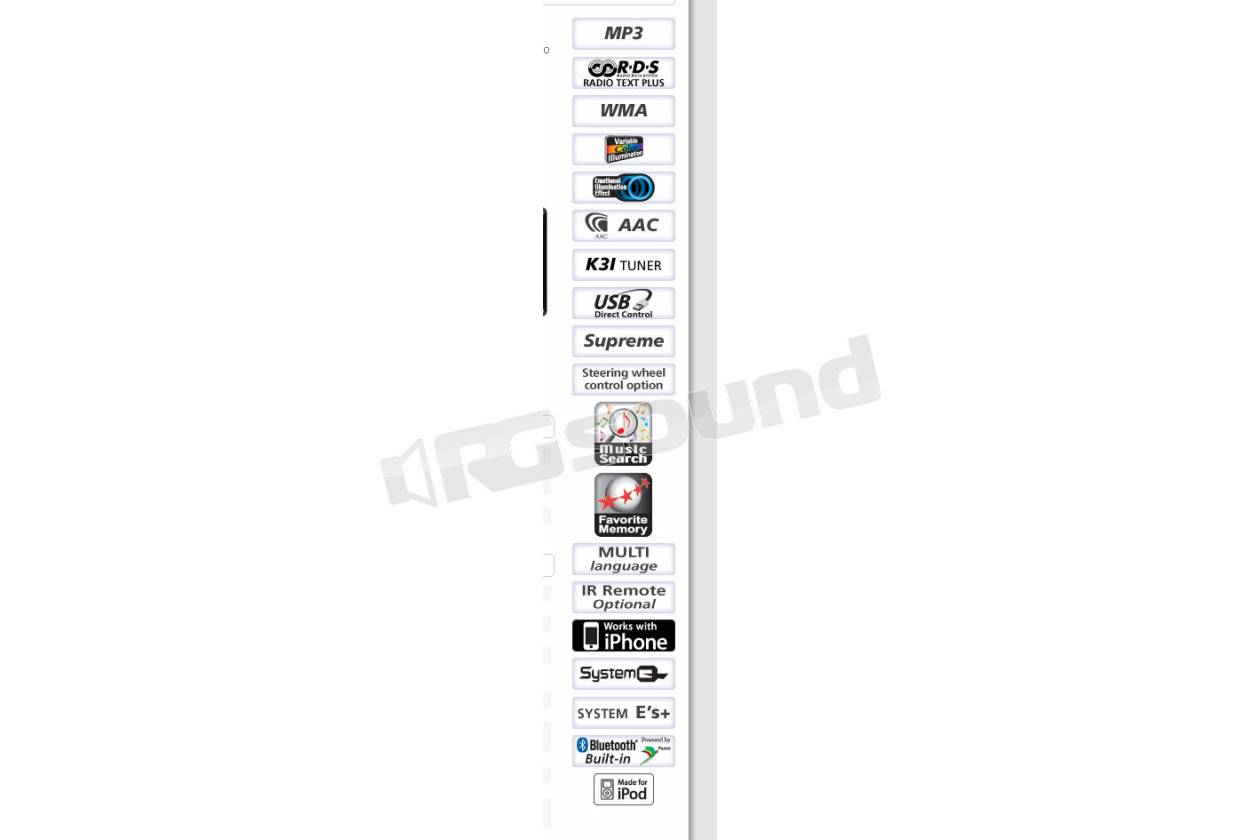 Kenwood KDC-BT50U